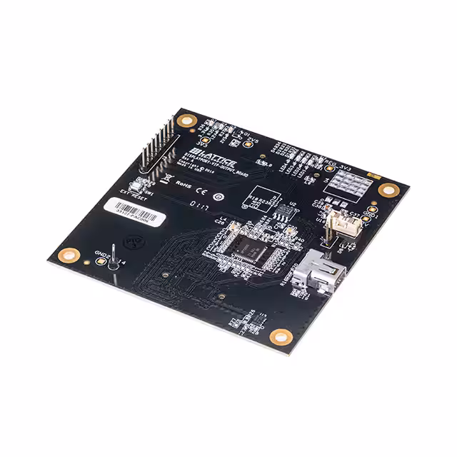 DP-VIP-O-EVN Lattice Semiconductor Corporation  Cartes d'évaluation - Cartes d'extension Cartes filles